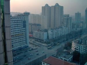 ciudad de Wuhan