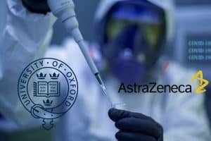 Vacuna de Astrazeneca y Oxford